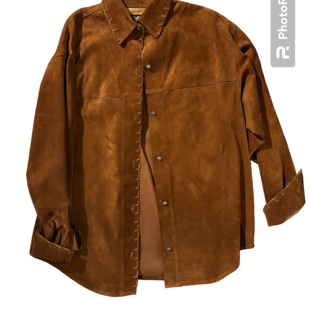 Women’s Vintage western shaket